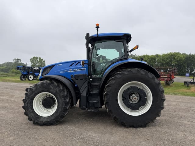 Image of New Holland T7.315HD equipment image 1