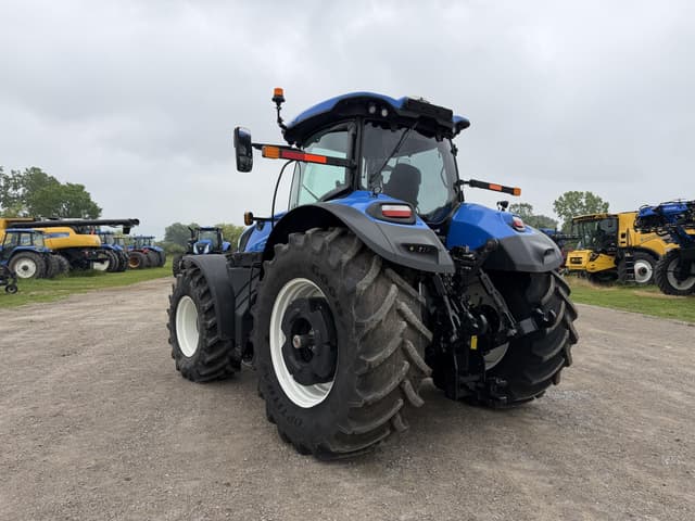 Image of New Holland T7.315HD equipment image 2
