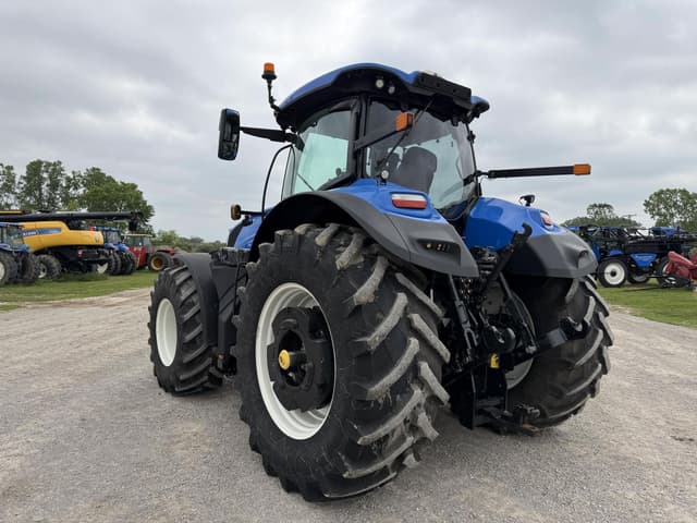 Image of New Holland T7.315HD equipment image 3