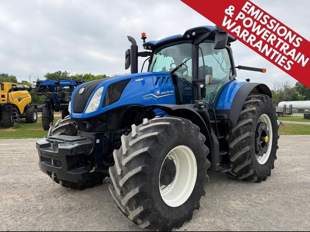 2023 New Holland T7.315HD Image