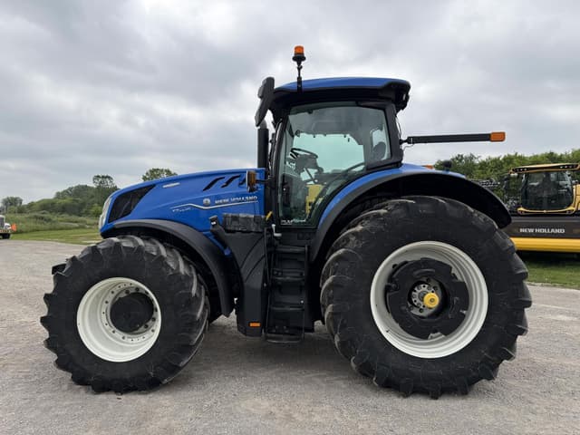 Image of New Holland T7.315HD equipment image 2