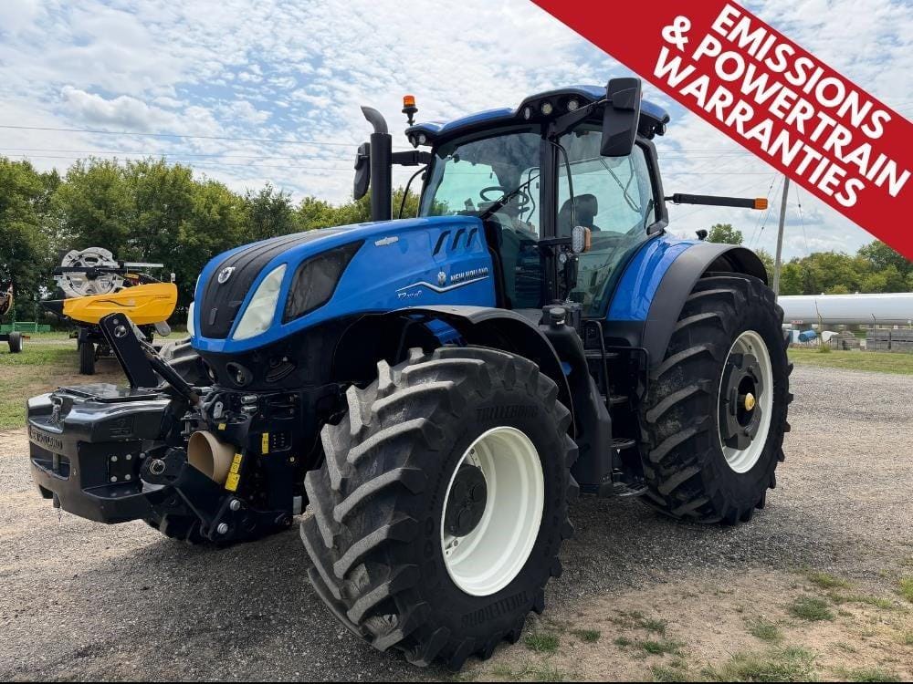 2023 New Holland T7.315HD Equipment Image0