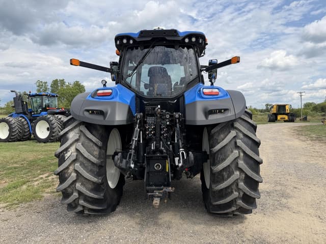 Image of New Holland T7.315HD equipment image 4