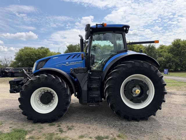 Image of New Holland T7.315HD equipment image 2