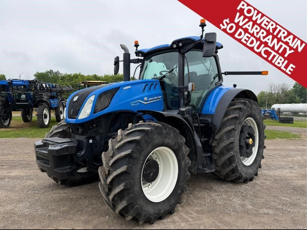 2023 New Holland T7.315HD Equipment Image0