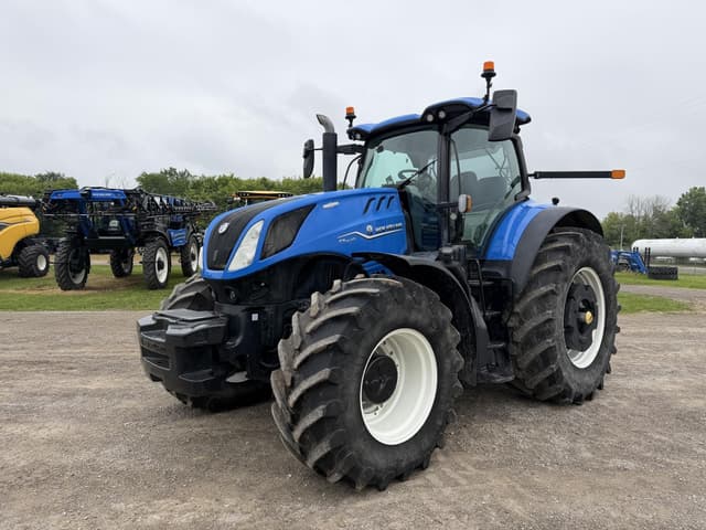 Image of New Holland T7.315HD equipment image 1