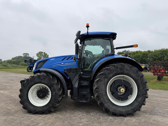 Image of New Holland T7.315HD equipment image 2