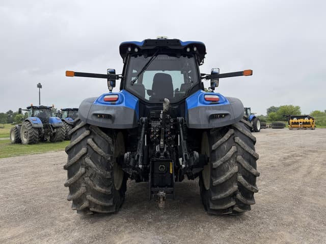 Image of New Holland T7.315HD equipment image 4