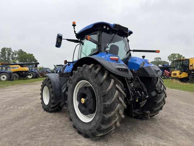 Image of New Holland T7.315HD equipment image 3