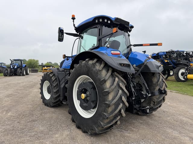 Image of New Holland T7.315HD equipment image 2