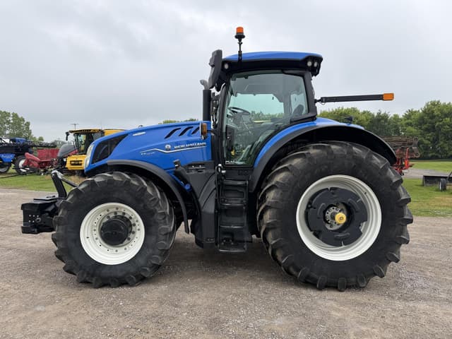 Image of New Holland T7.315HD equipment image 1