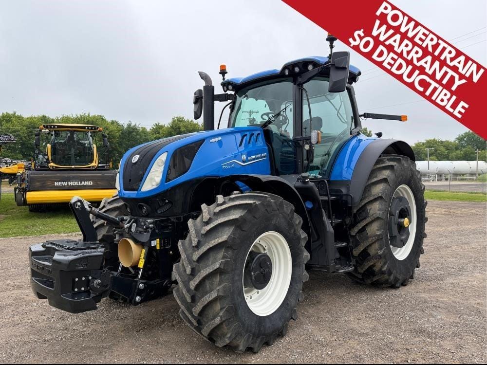 2023 New Holland T7.315HD Equipment Image0