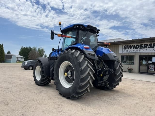 Image of New Holland T7.315HD equipment image 2