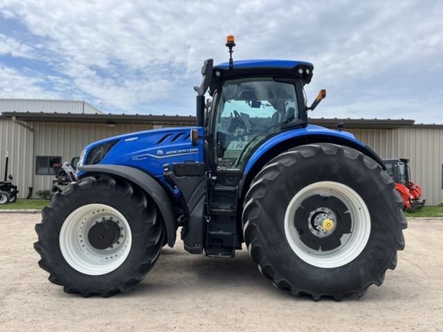 Image of New Holland T7.315HD equipment image 1