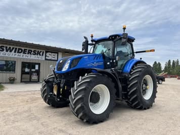 Main image New Holland T7.315HD