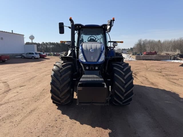 Image of New Holland T7.315HD equipment image 1