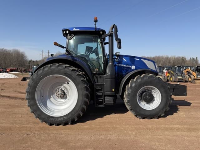 Image of New Holland T7.315HD equipment image 3