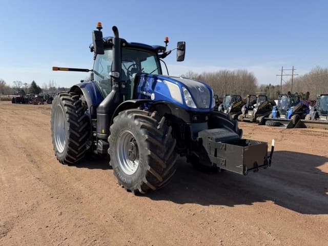 Image of New Holland T7.315HD equipment image 2
