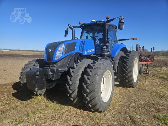 Image of New Holland T8.320 equipment image 1
