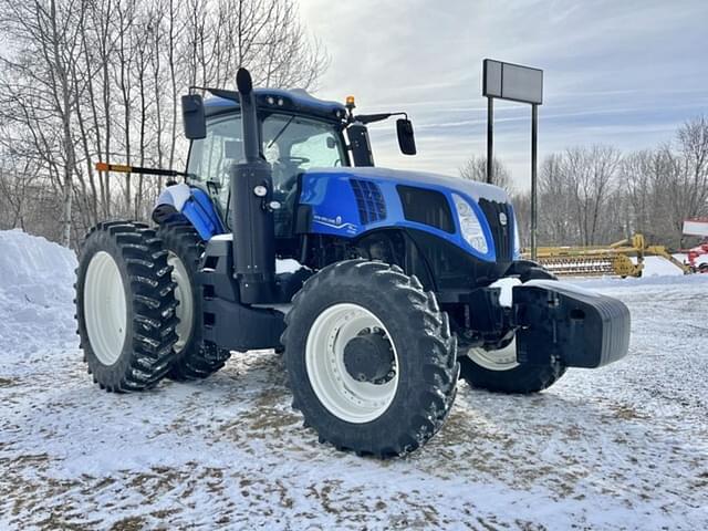 Image of New Holland T8.320 equipment image 1