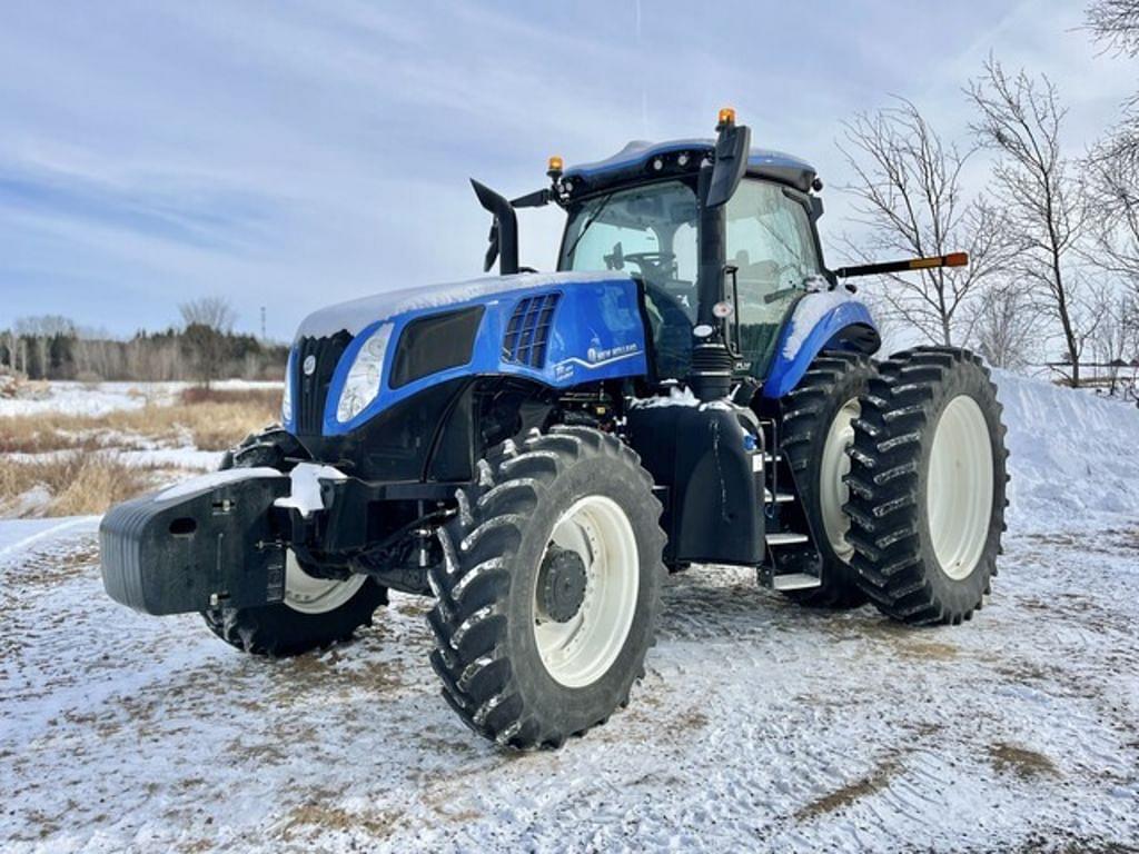 Image of New Holland T8.320 Primary image