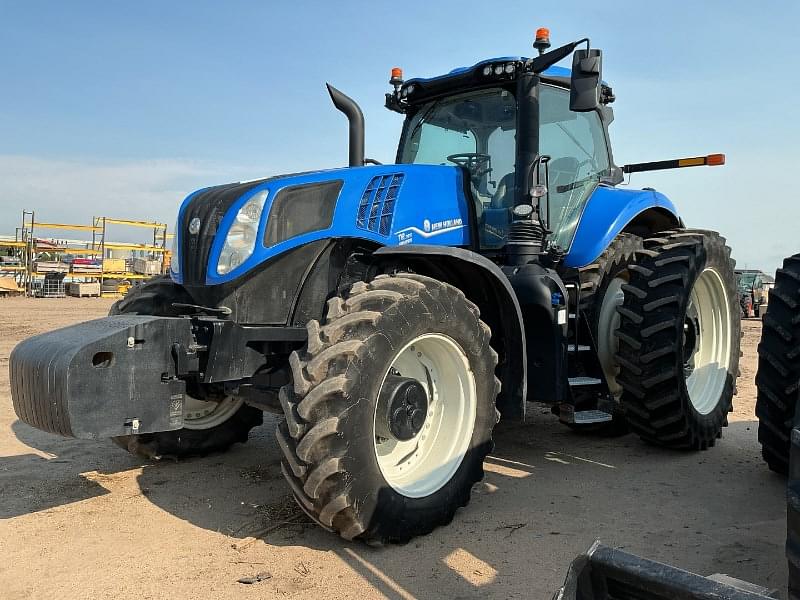 Image of New Holland T8.320 Primary image