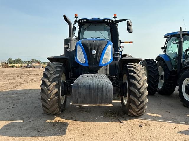 Image of New Holland T8.320 equipment image 1