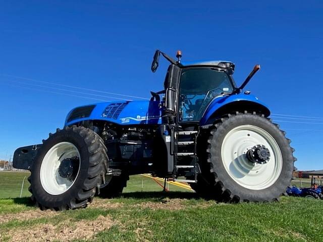 Image of New Holland T8.320 equipment image 1