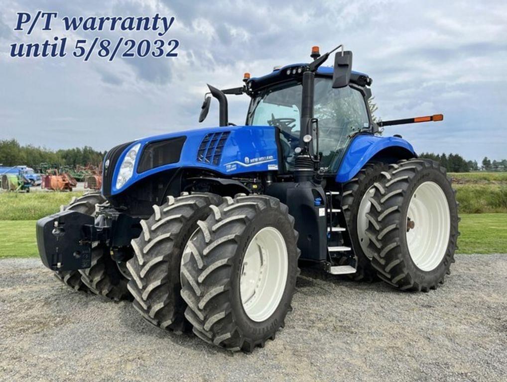 Image of New Holland T8.320 Primary image