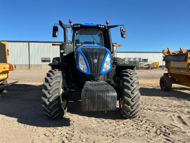 Image of New Holland T8.320 equipment image 1
