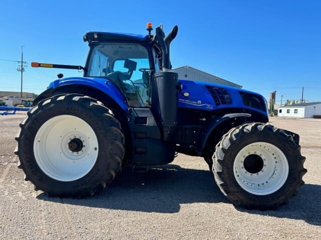 Image of New Holland T8.350 equipment image 3