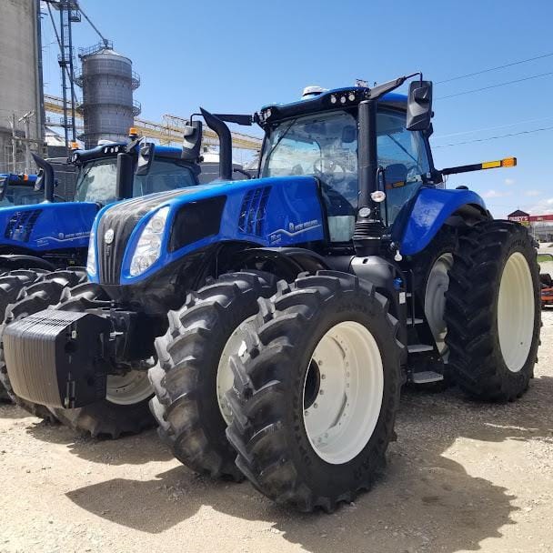 2023 New Holland T8.350 Equipment Image0
