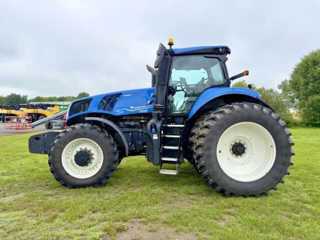Image of New Holland T8.350 equipment image 2