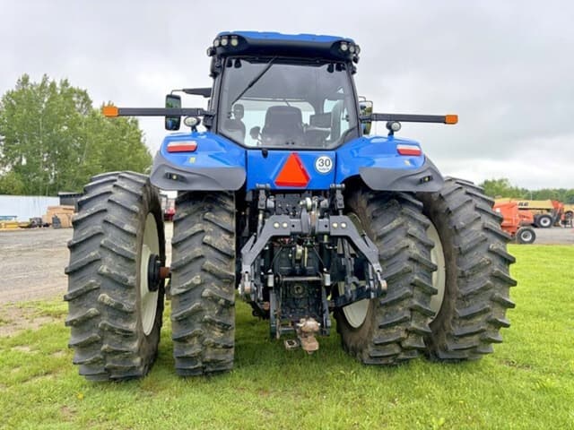 Image of New Holland T8.350 equipment image 4