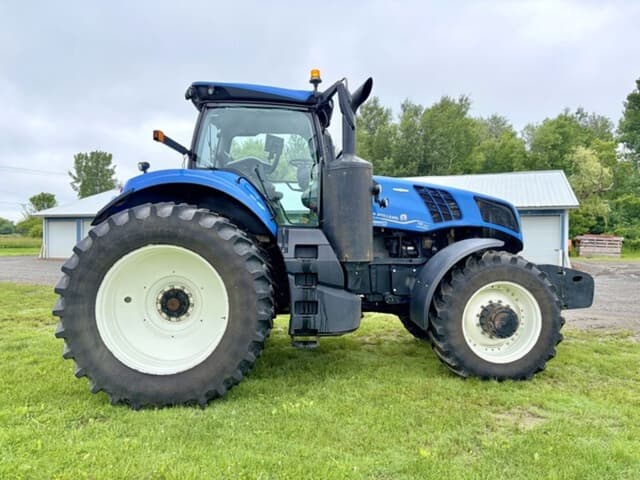 Image of New Holland T8.350 equipment image 3