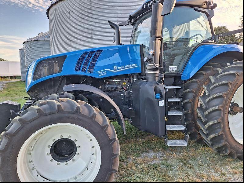 Image of New Holland T8.350 Image 1