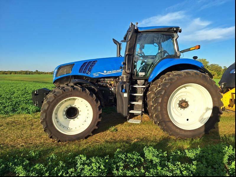 Image of New Holland T8.350 Image 0