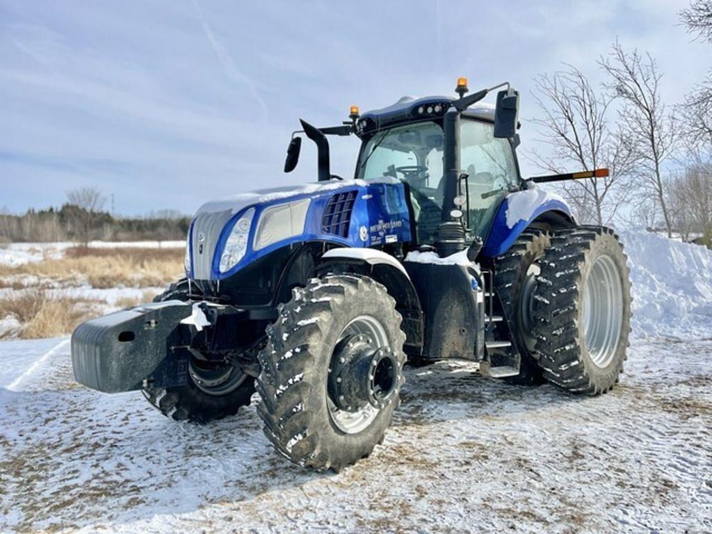 Image of New Holland T8.350 Primary image