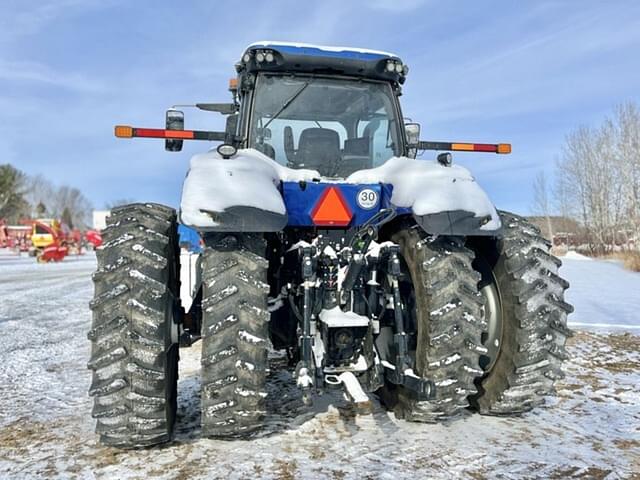 Image of New Holland T8.350 equipment image 4