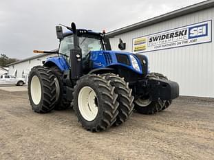 2023 New Holland T8.380 Equipment Image0