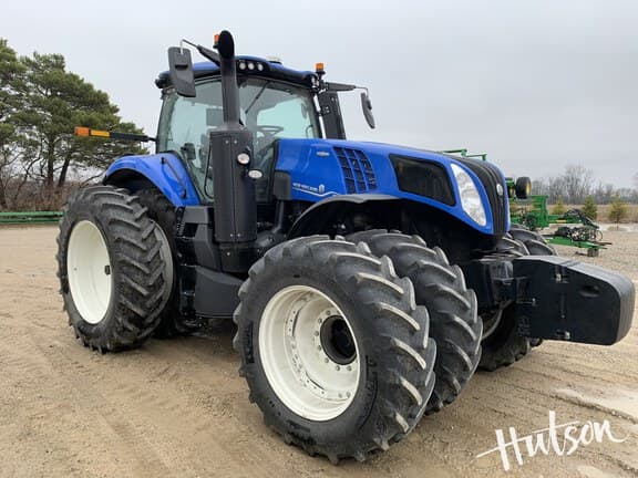 Image of New Holland T8.380 Primary image