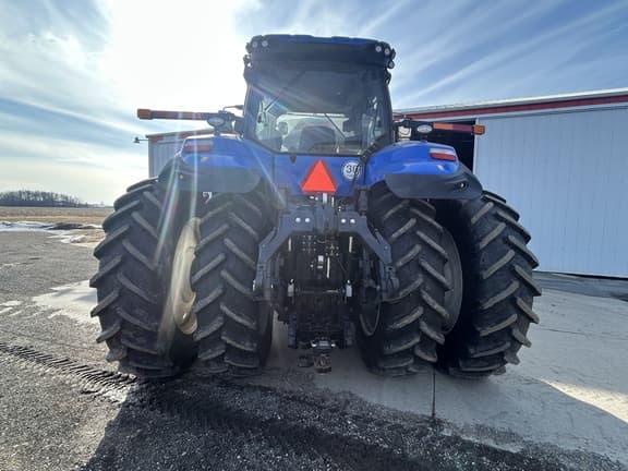 Image of New Holland T8.380 equipment image 4