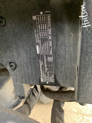 Image of New Holland T8.380 equipment image 2