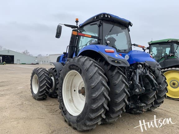 Image of New Holland T8.380 equipment image 4