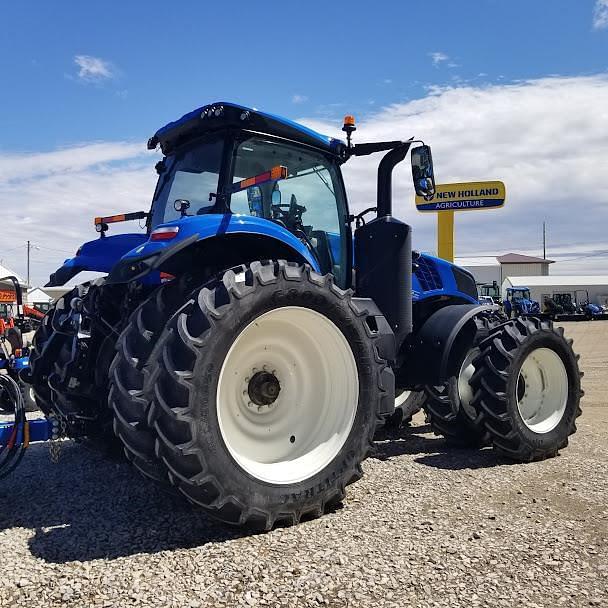 Image of New Holland T8.380 equipment image 3