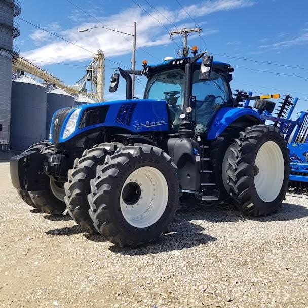 2023 New Holland T8.380 Equipment Image0