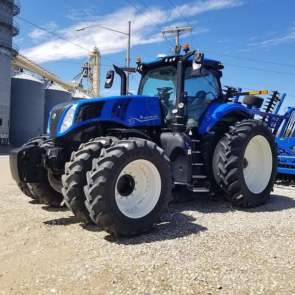 Image of New Holland T8.380 Primary image