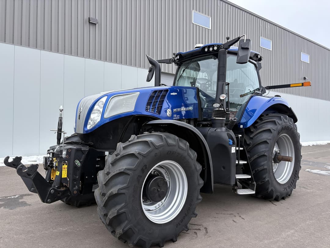 Image of New Holland T8.380 Primary image