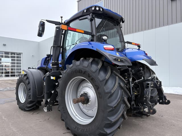 Image of New Holland T8.380 equipment image 4