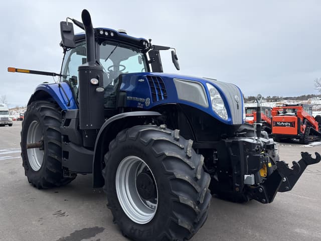 Image of New Holland T8.380 equipment image 2